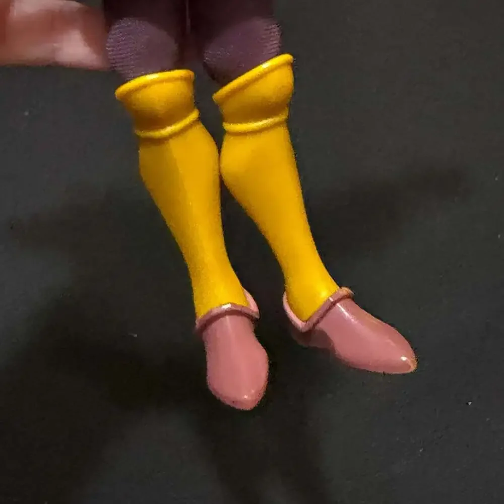 Disney Captain Phoebus Action Figure 10” Burger King Hunchback of Notre Dame